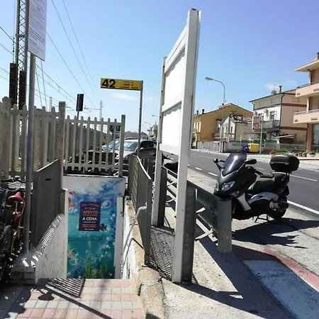 Appartamento Il Casello Sul Mare Civitanova Marche