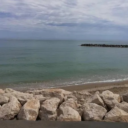 Il Casello Sul Mare Civitanova Marche