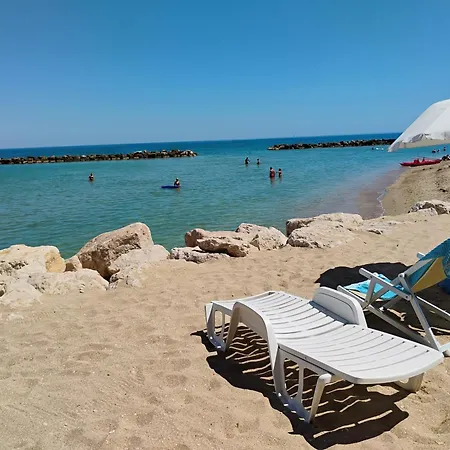 Casello Al Mare 公寓
