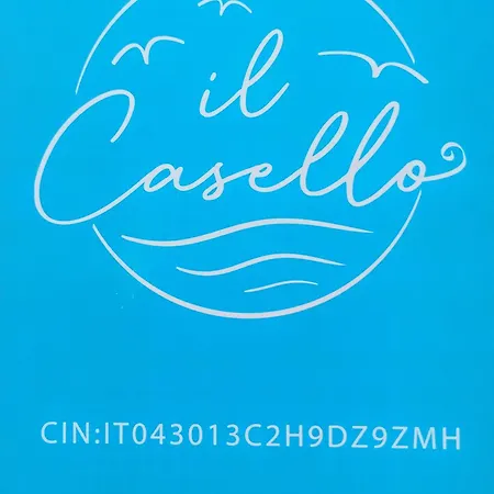 Il Casello Nel Mar 公寓 西维尔诺瓦·马尔凯