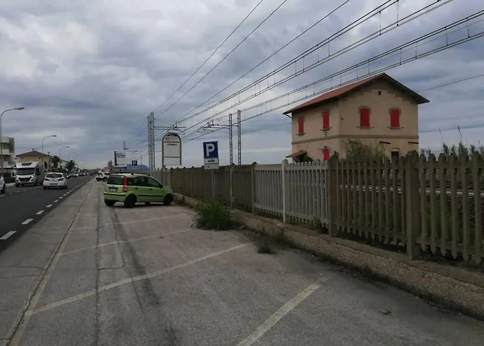 Casello Al Mare 公寓 西维尔诺瓦·马尔凯