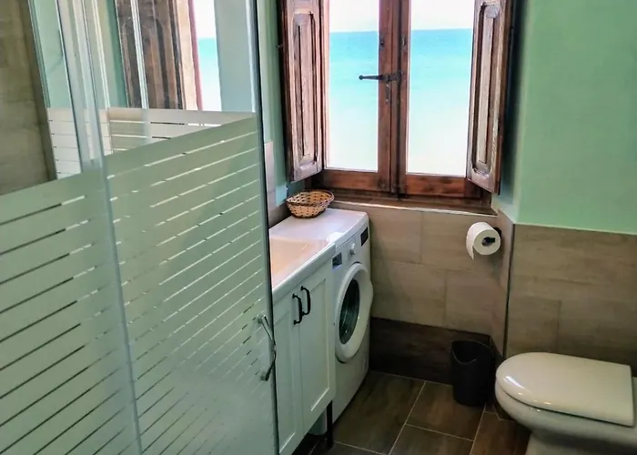 公寓 Casello Al Mare