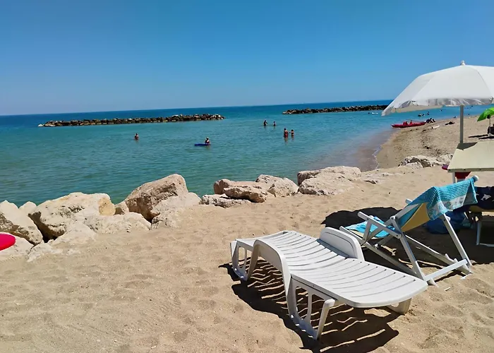 Casello Al Mare 公寓