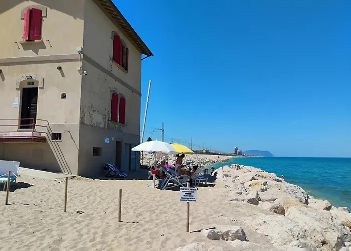 Casello Al Mare 公寓 西维尔诺瓦·马尔凯