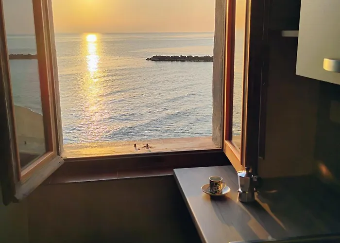 Il Casello Nel Mar *