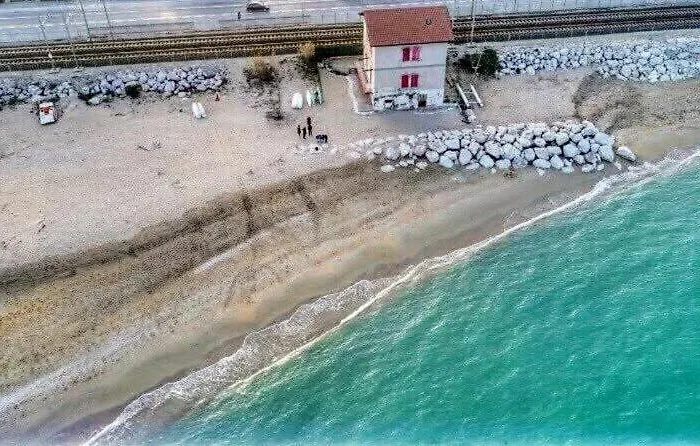 公寓 Casello Al Mare 西维尔诺瓦·马尔凯